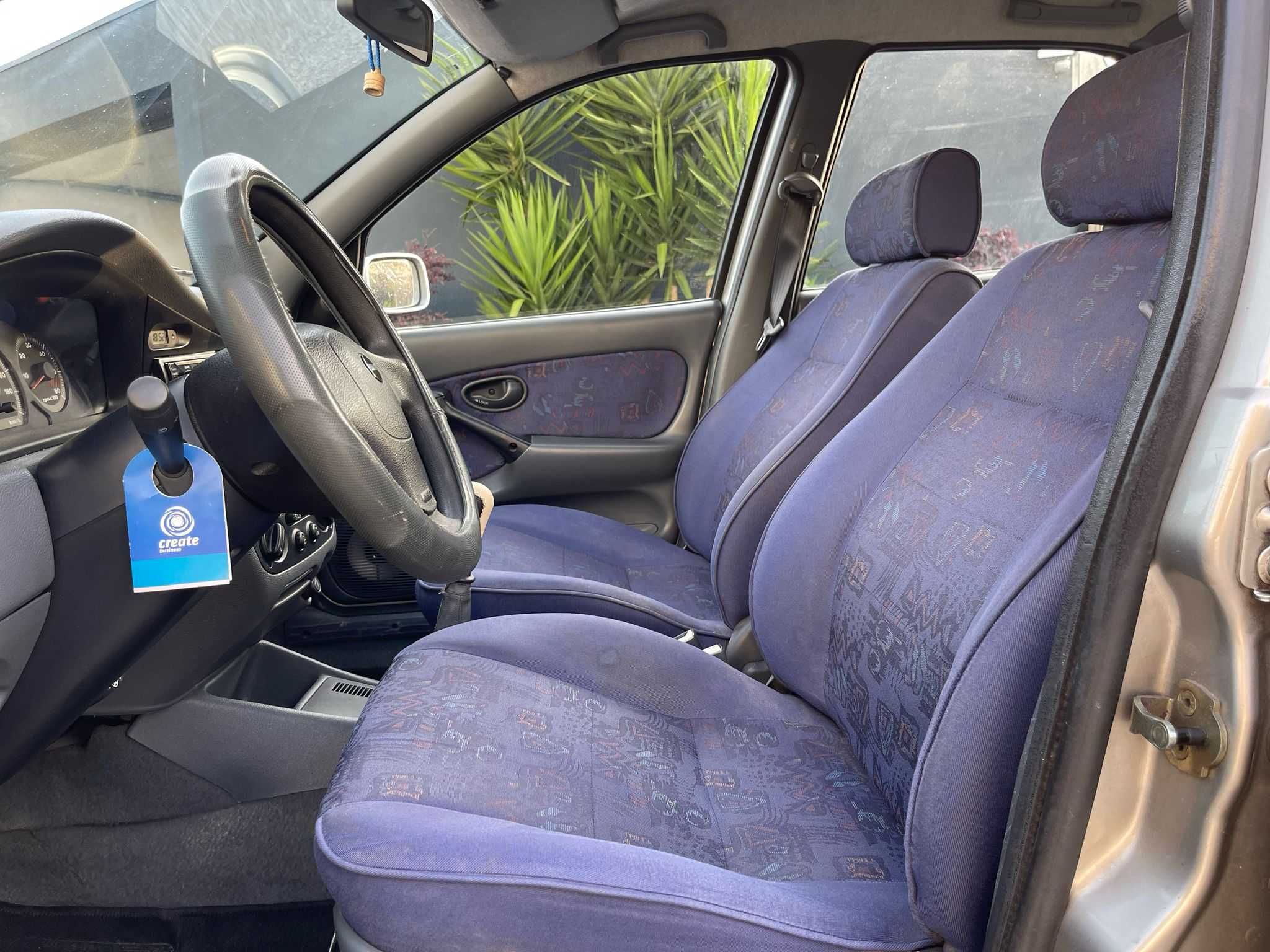 Fiat Palio Weekend 1.7 TD