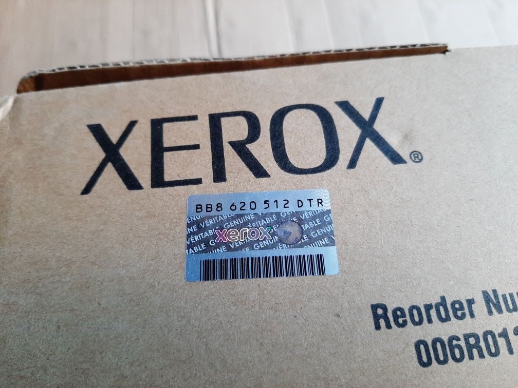 Картридж Xerox Black (006R01278) Original