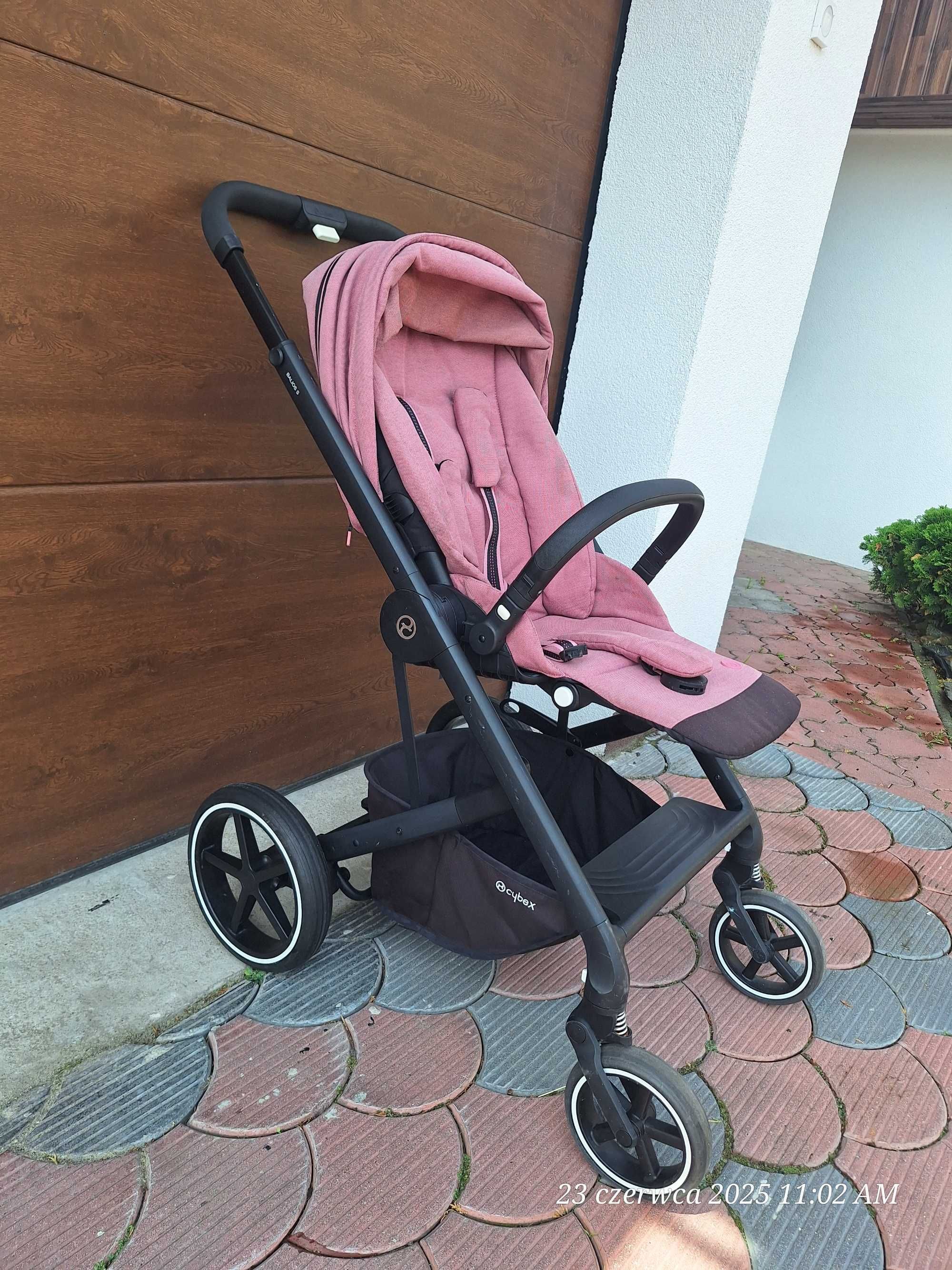 Spacerówka Cybex Balios S lux