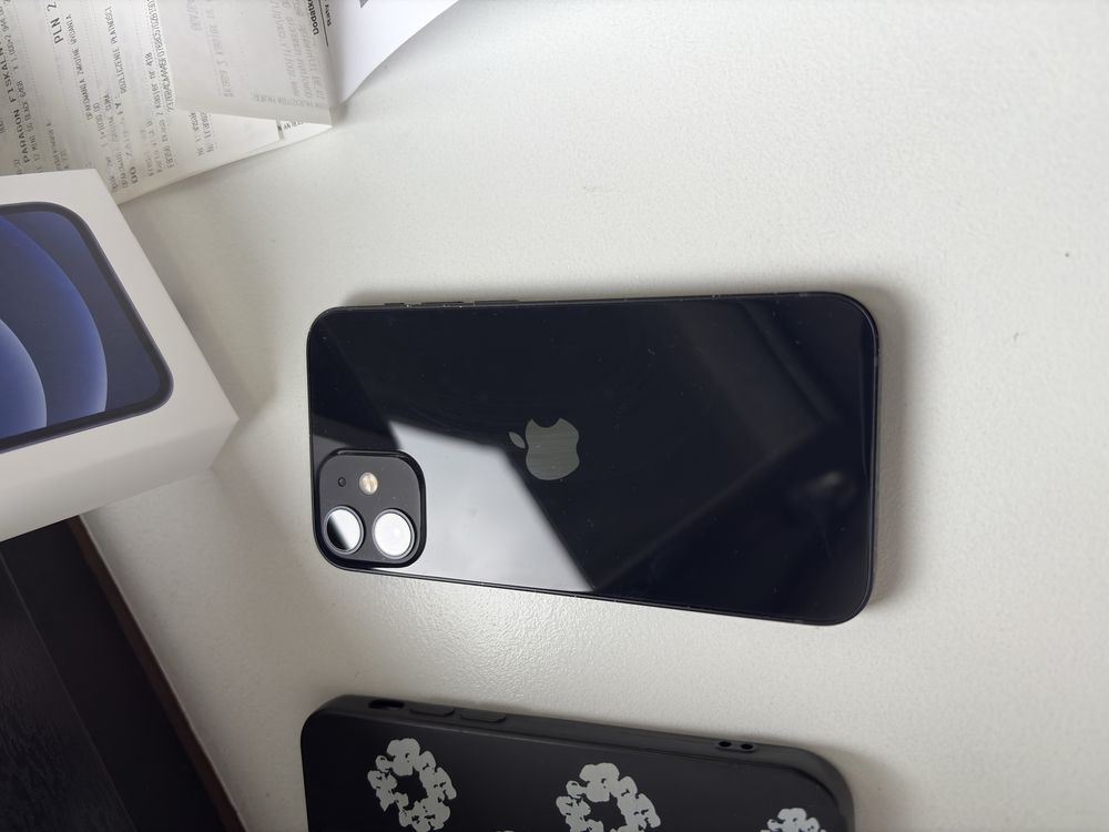Iphone 12 MINI 5G 64GB Kompletny stan BDB