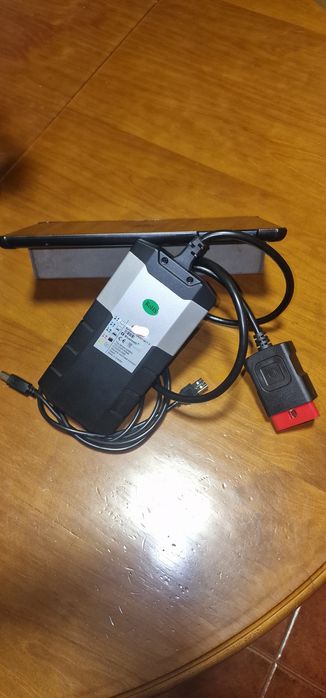 Maquina diagnóstico OBD multimarcas