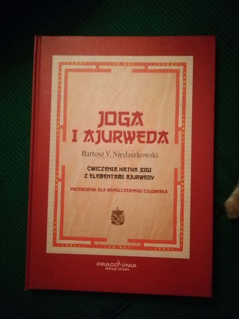 Joga i ajurweda - B. V. Niedaszkowski