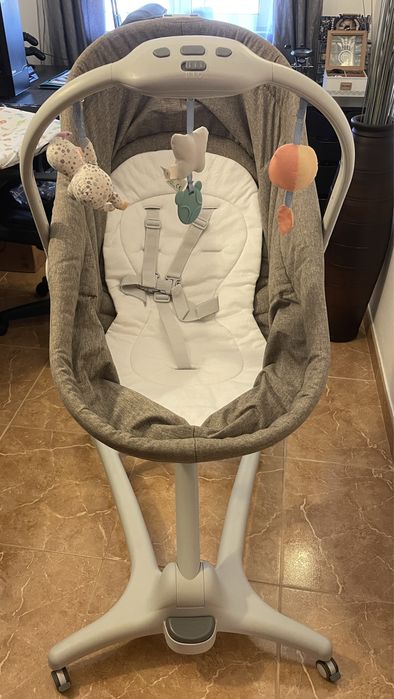 Baby hug 4 em 1 - chicco