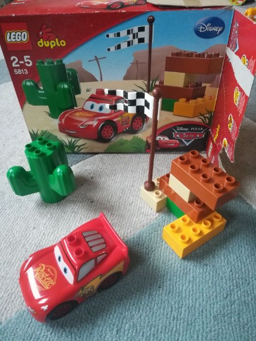 Lego Duplo 5813 Zygzak