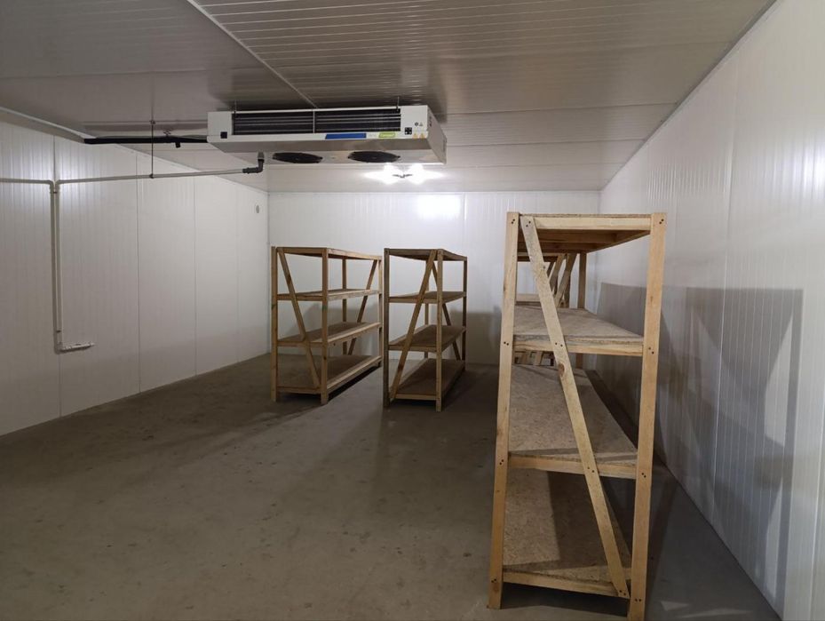 Агрокомплекс: птахофабрика + ферма з вирощування равликів, 19 га