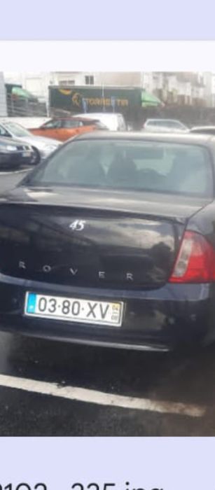 Rover 45 de 2004
