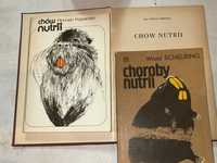Chów NUTRII i choroby nutrii - 3 książki