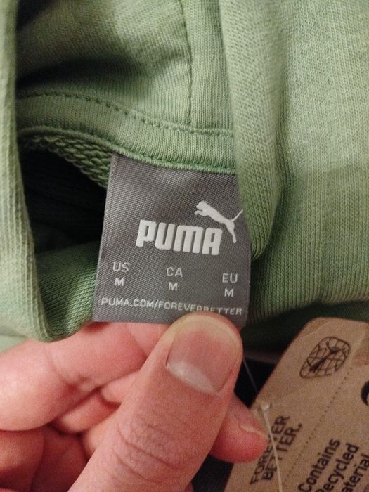 Sweat Hoodie Puma