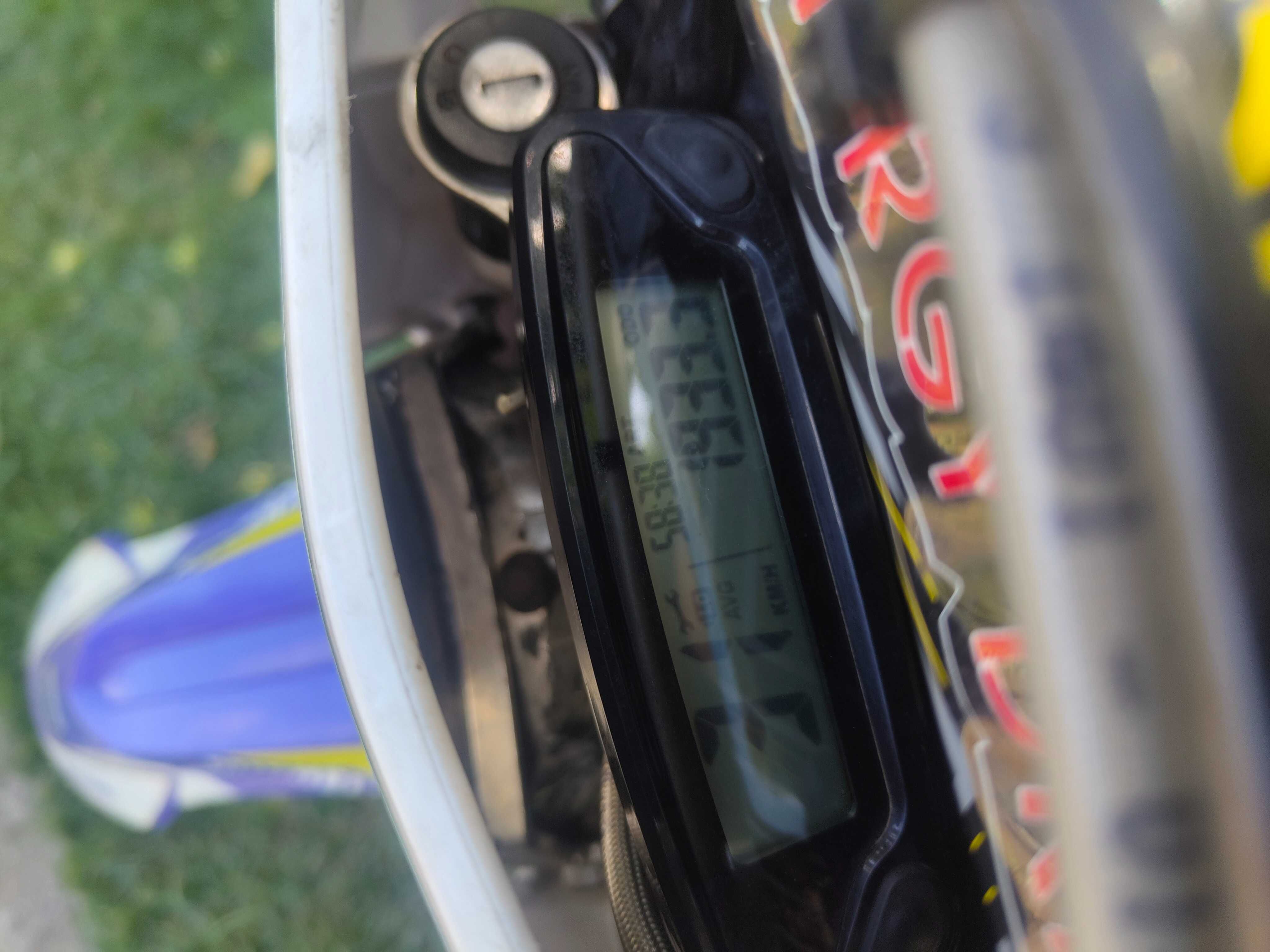 Sherco sef300 ano 2013  com start elétrico