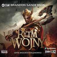 Rytm Wojny Ii Audiobook, Brandon Sanderson