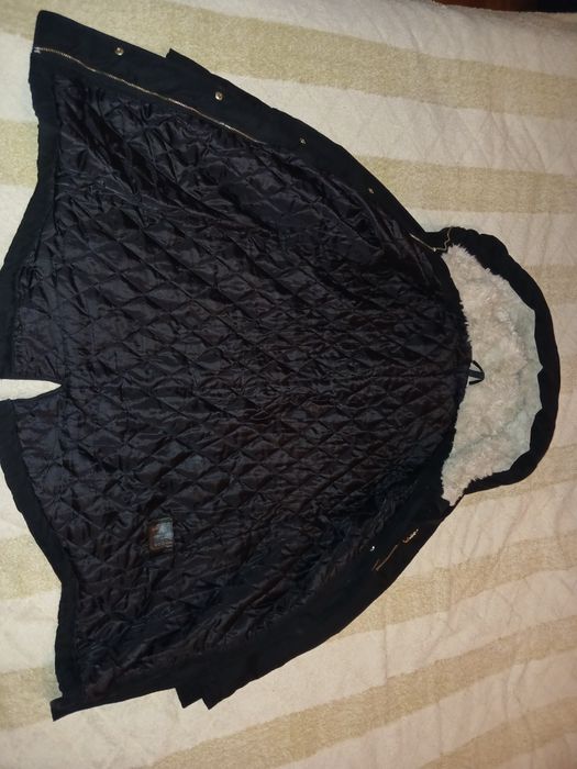 Демисезонная парка H&M