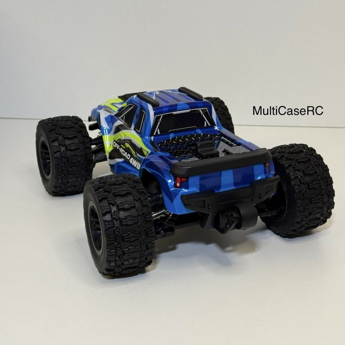 Машинка на радіокеруванні MJX Hyper Go 14208 / машинка на пульті