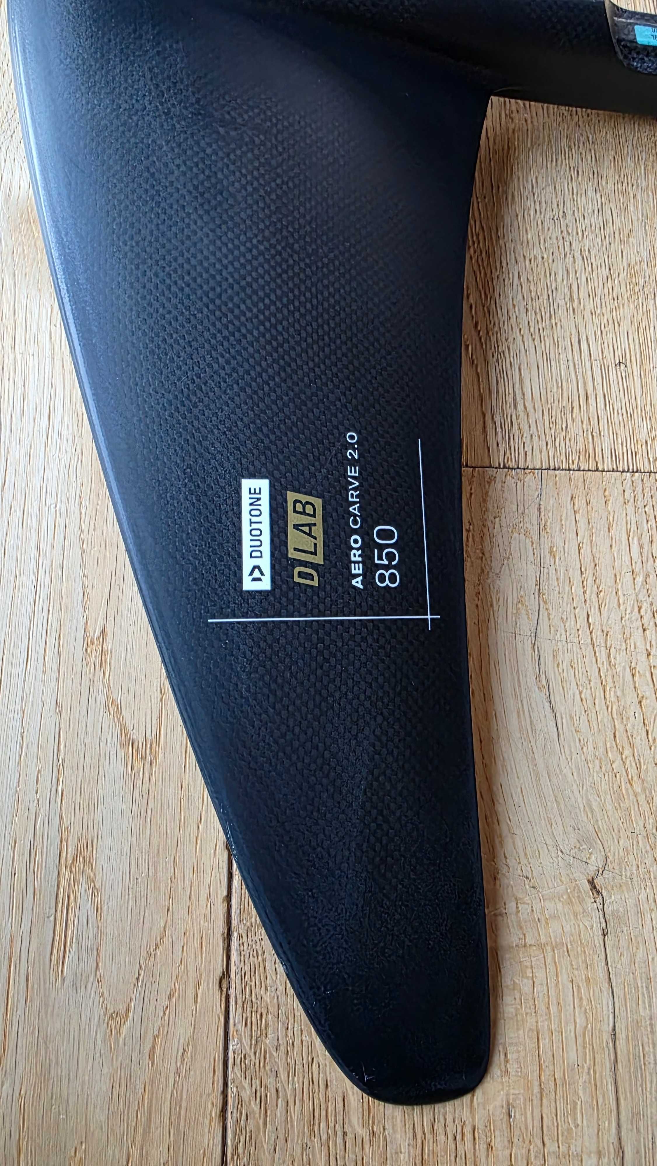 Foil Duotone Aero Carve 2.0 D/LAB 850 + Stabilizator P180 Wing Foil