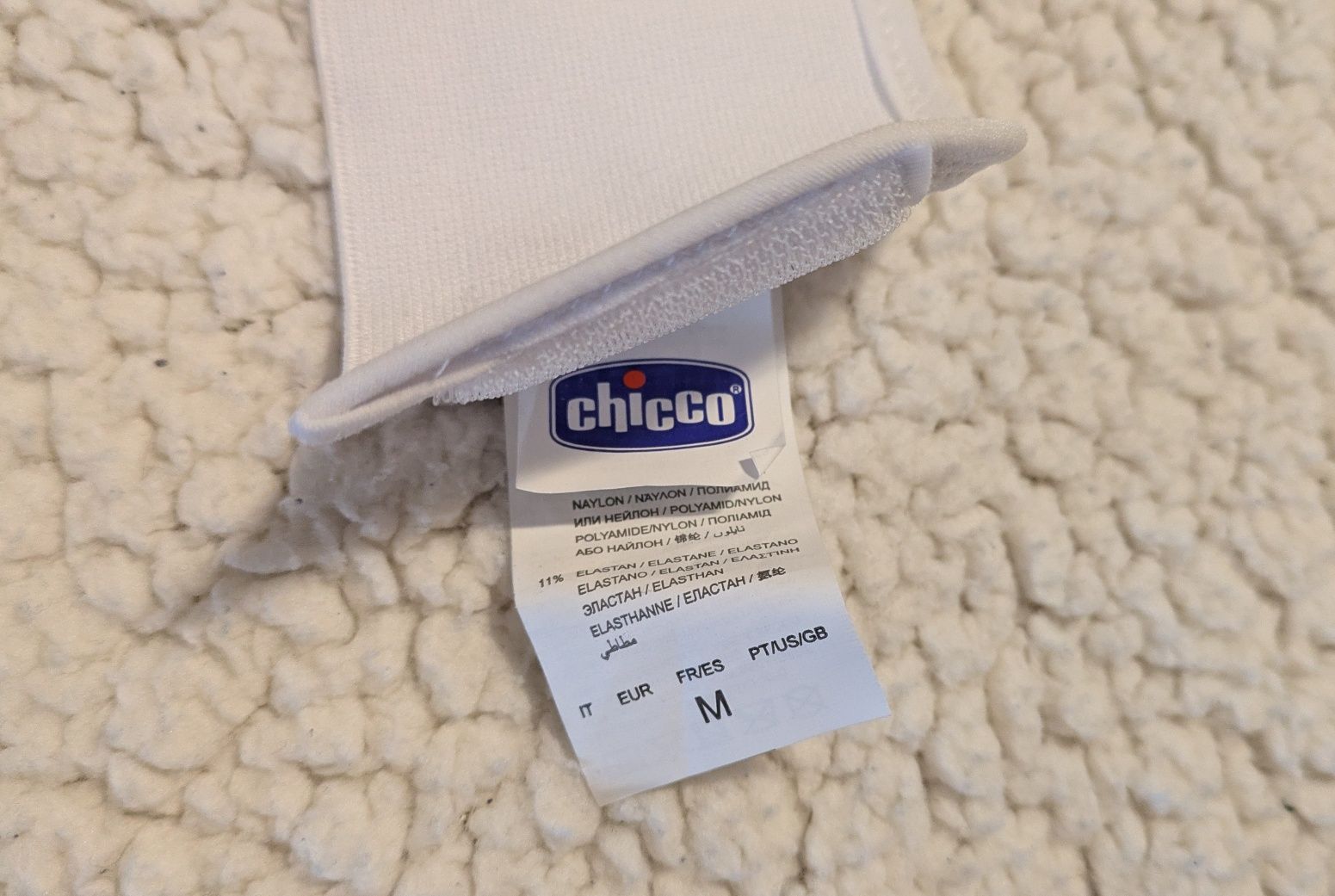 Faixa pré parto Chicco