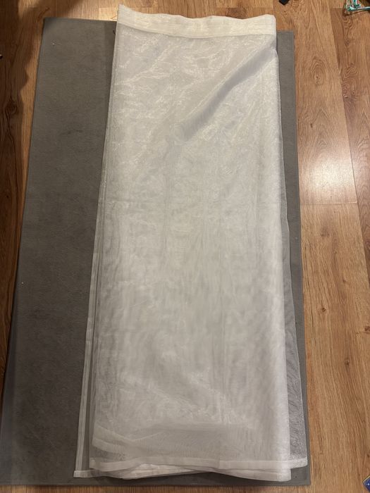 Nowa firanka 800x135 bluszczaca