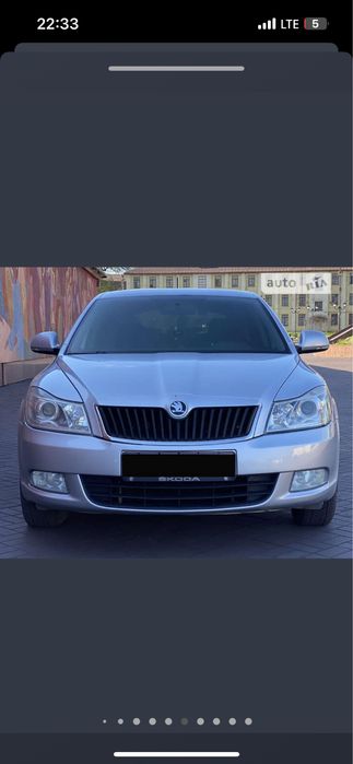 Skoda octavia a5