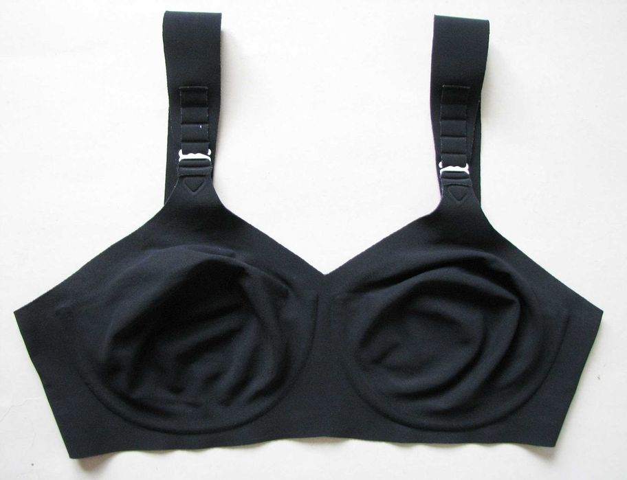 Бюстгалтер FALKE Women Bra EU 80D UK/US 36D ~M-L black топ майка
