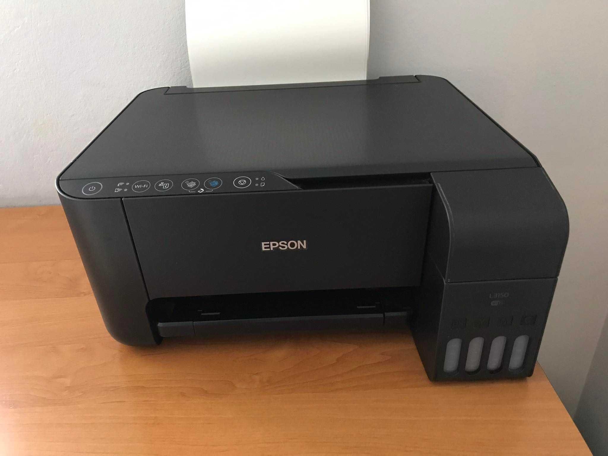 Drukarka Epson EcoTank L3150