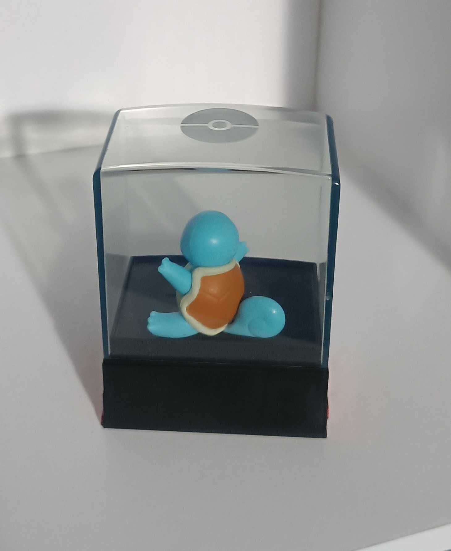 Pokémon Squirtle With Case WCT Nintendo Bandai