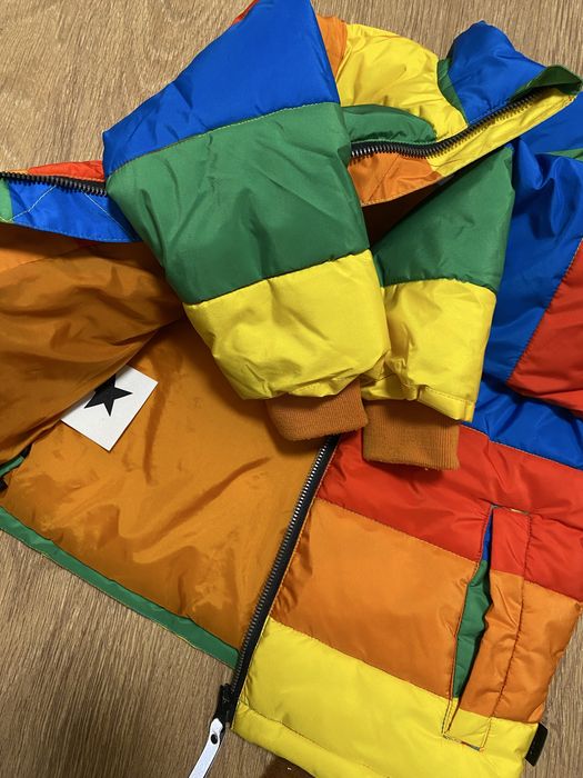 Куртка зимова Molo 104 + 6