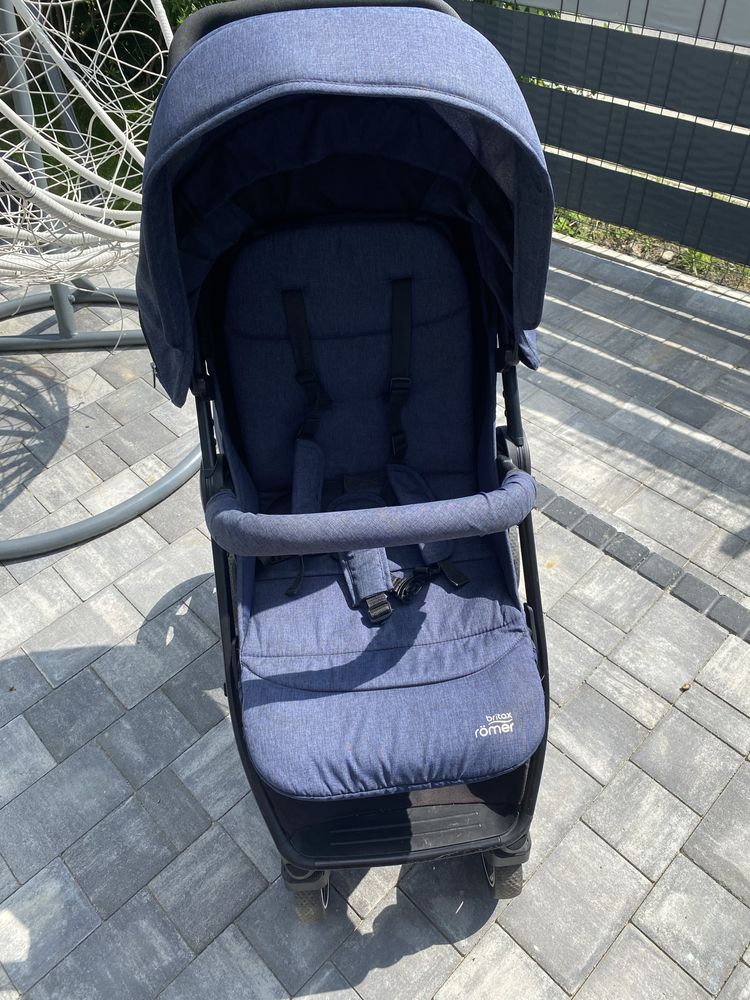 wózek britax romex
