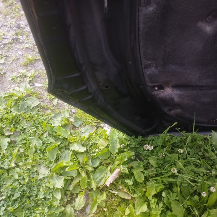 Audi a3 8p 3 drzwi duży grill xenon maska lz7l