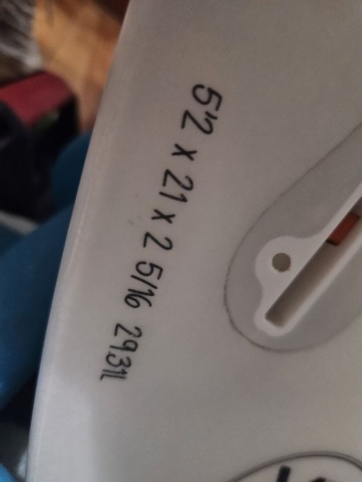 Prancha de surf Bullant