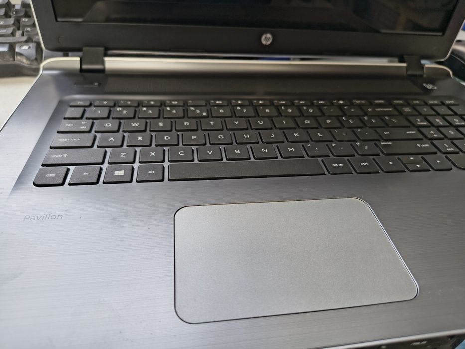 HP Pavilion Notebook model 17-G131NW
