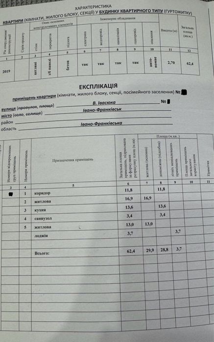 2-х кімнатна квартира з ремонтом по вул. Івасюка, біля ТЦ Велес.