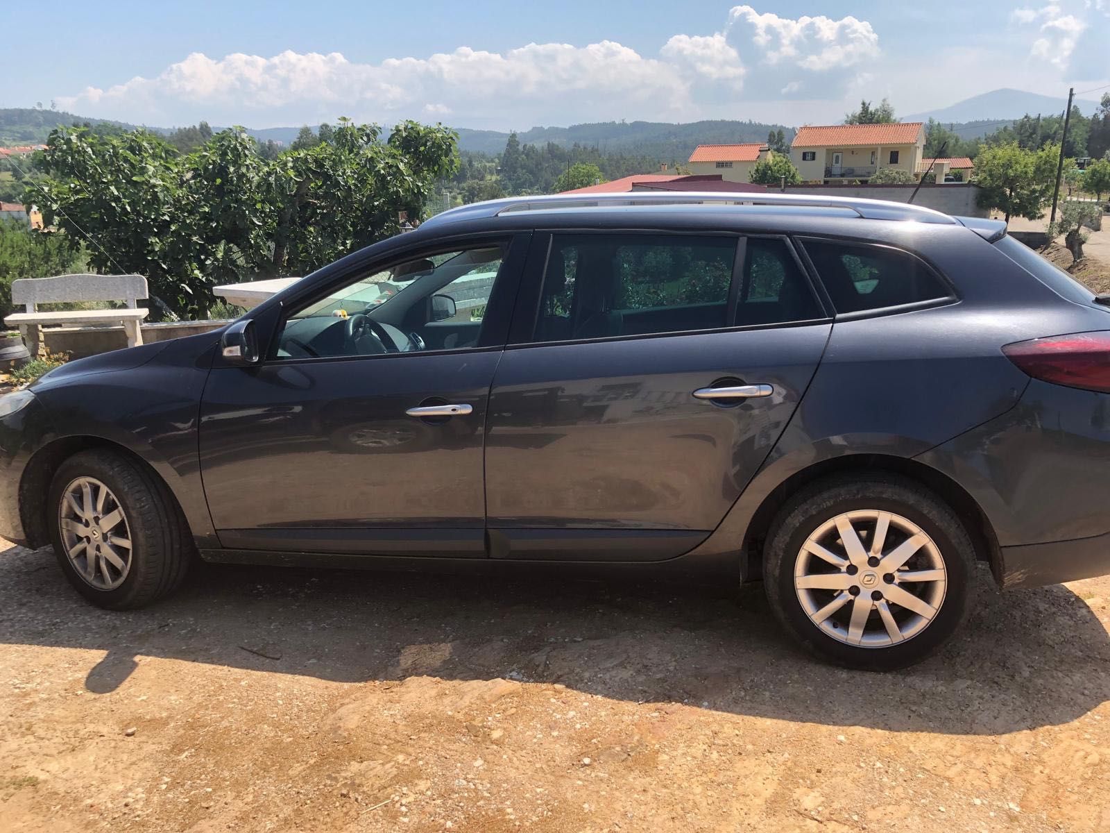 VENDO‼️ Renault megane 11/2009