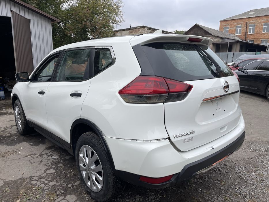 Розборка Nissan Rogue T32 2018,20192020розбір Ніссан рог т32 колір QAK