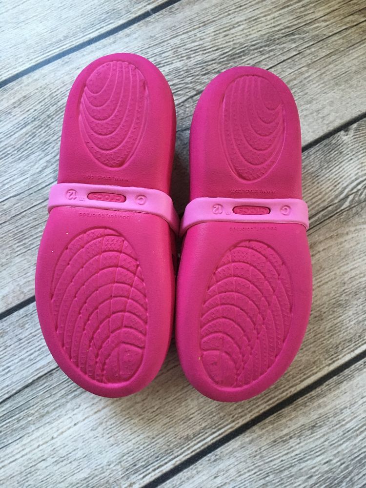 Балетки крокси Crocs c12 29p. 18.3см