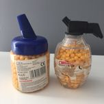 Kulki plastikowe