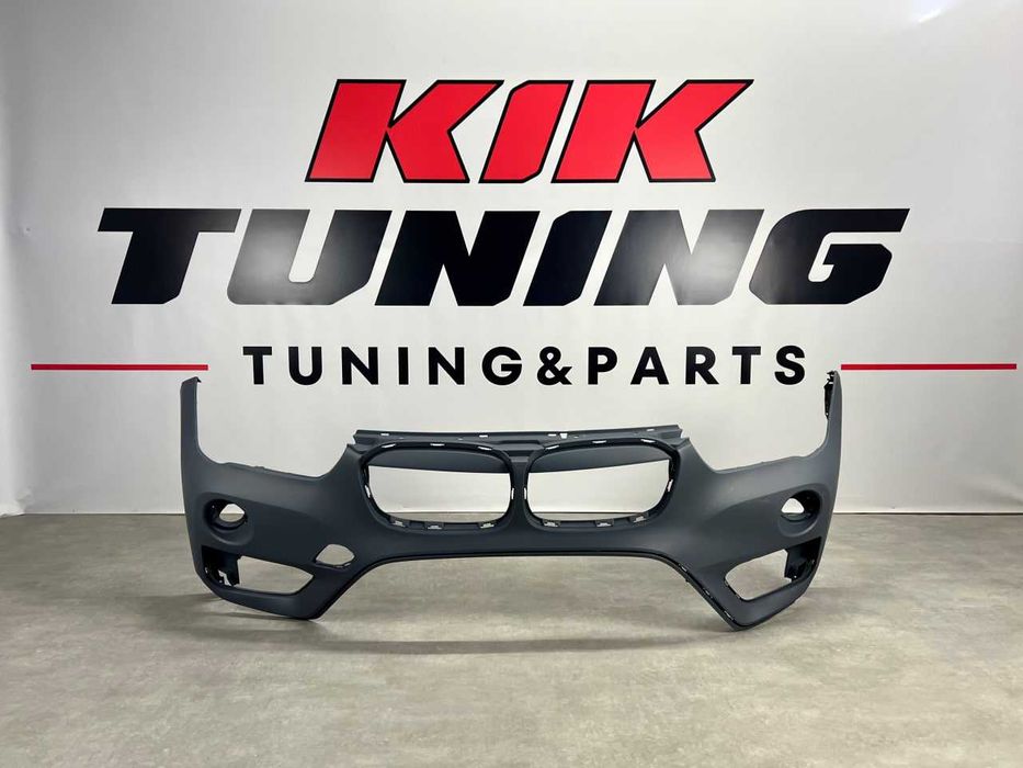 Передній бампер - BMW X1 ( F48 / F49 )