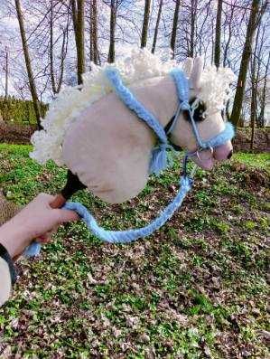 Hobby horse koń na kiju