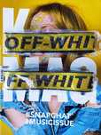 Pasek Off-White klasyczny streetwear Virgil Abloh high fashion drip