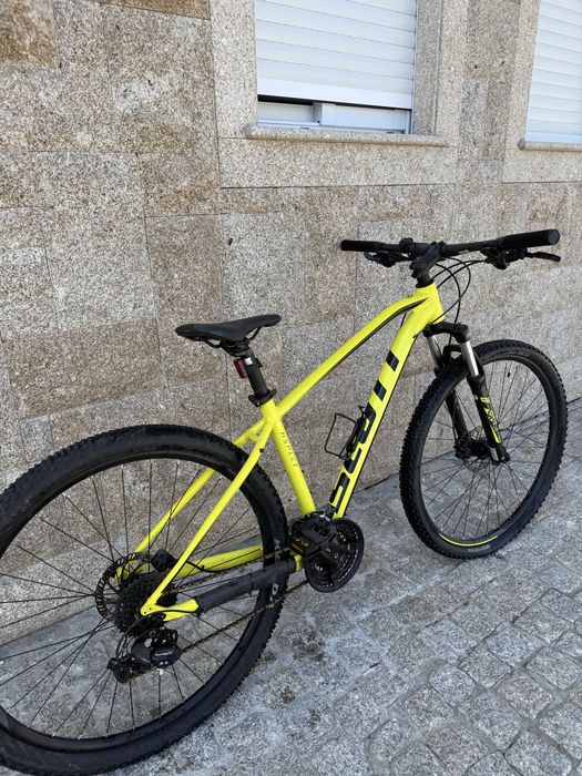 Bicicleta Scott aspect 096