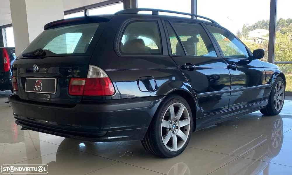 Bmw E46 com garantia