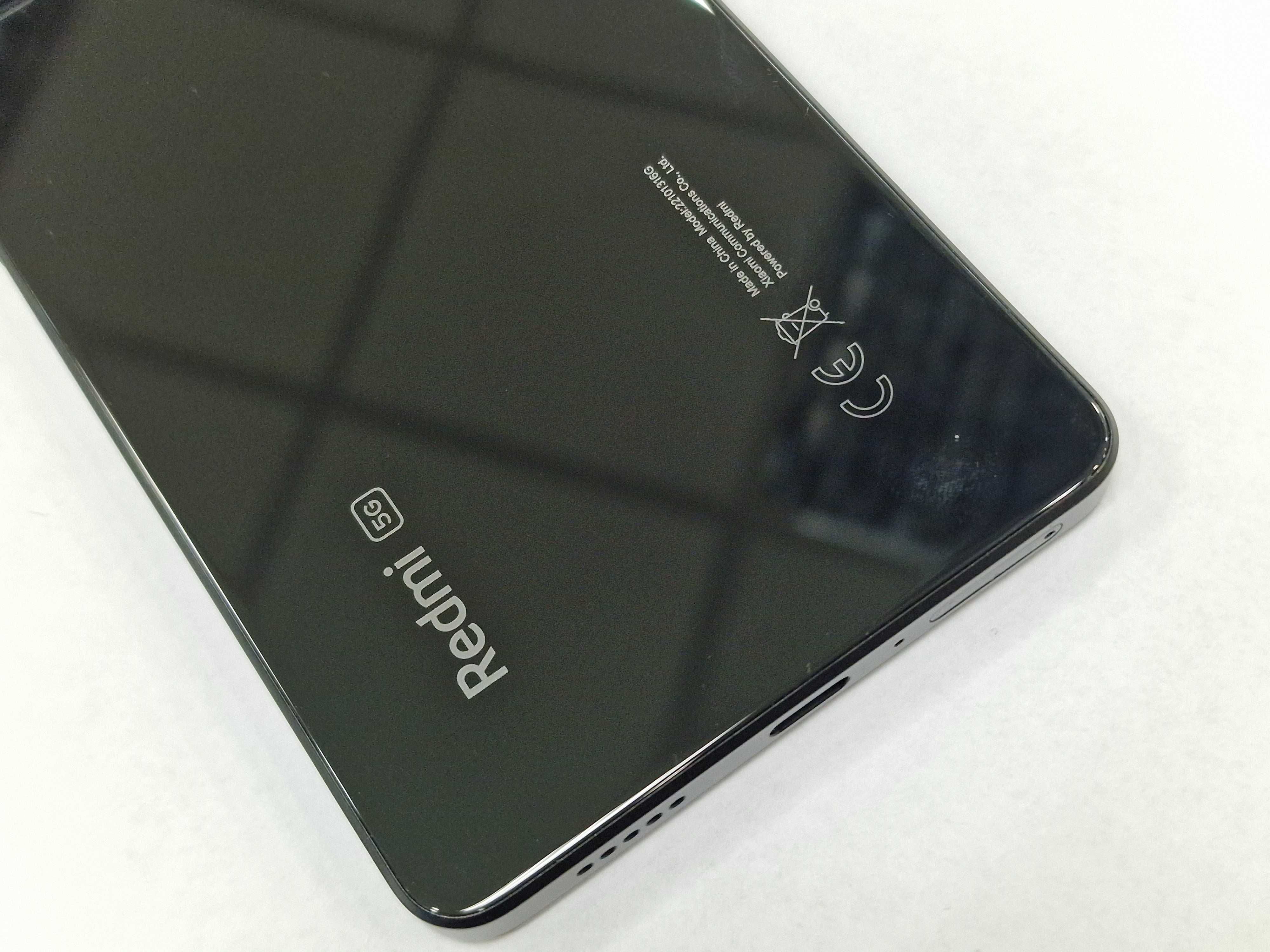Xiaomi Redmi Note 12 PRO 5G D/S/ 6GB/ 128GB/ Midnight Black/ Grade A