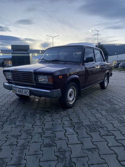 Продам ваз 2107 2005 рік