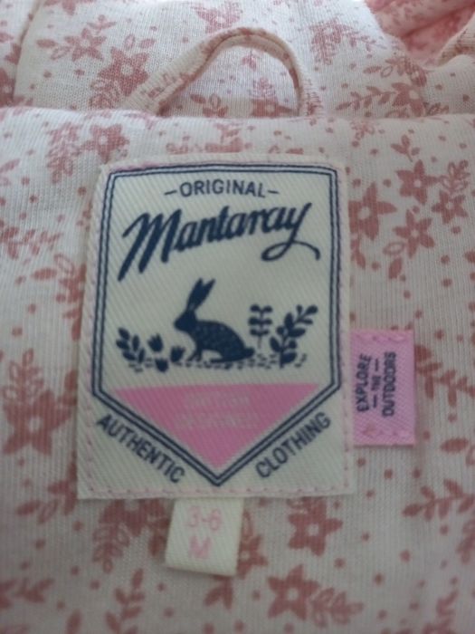 Шубка зимова дитяча 3-6 міс