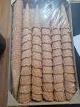 Cones Bolacha Belga para Gelados