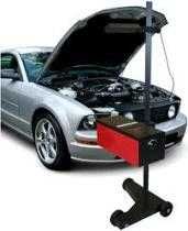 Máquina Regloscópio de Alinhar Faróis Xénon, LED e Halogénio - PRXL13