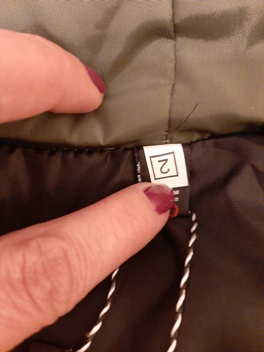 Нова,зимова куртка