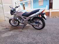 Honda CBF 250 de 2005