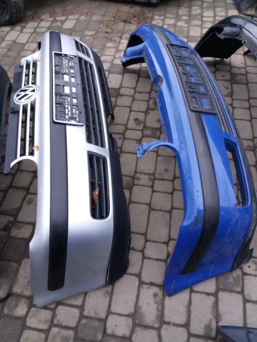 Zderzak przód golf 4 zderzak przód bora