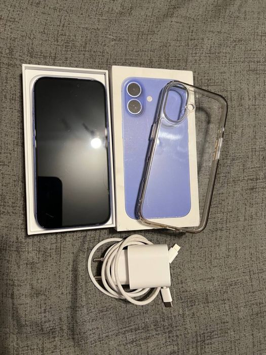 Iphone 16 на 128gb