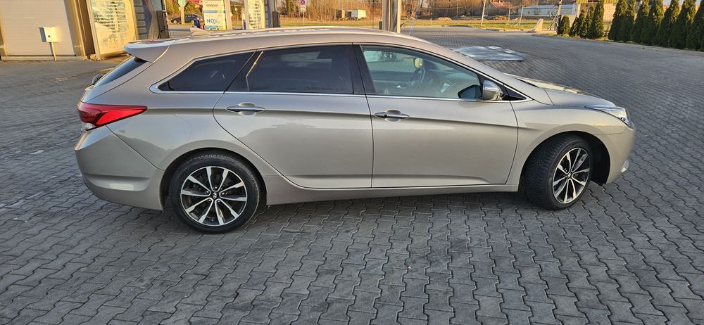 Hyundai i40 1,7 Diesel