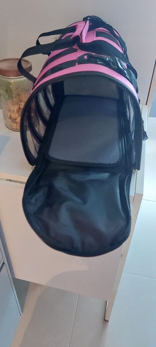 Vendo transportadora animais