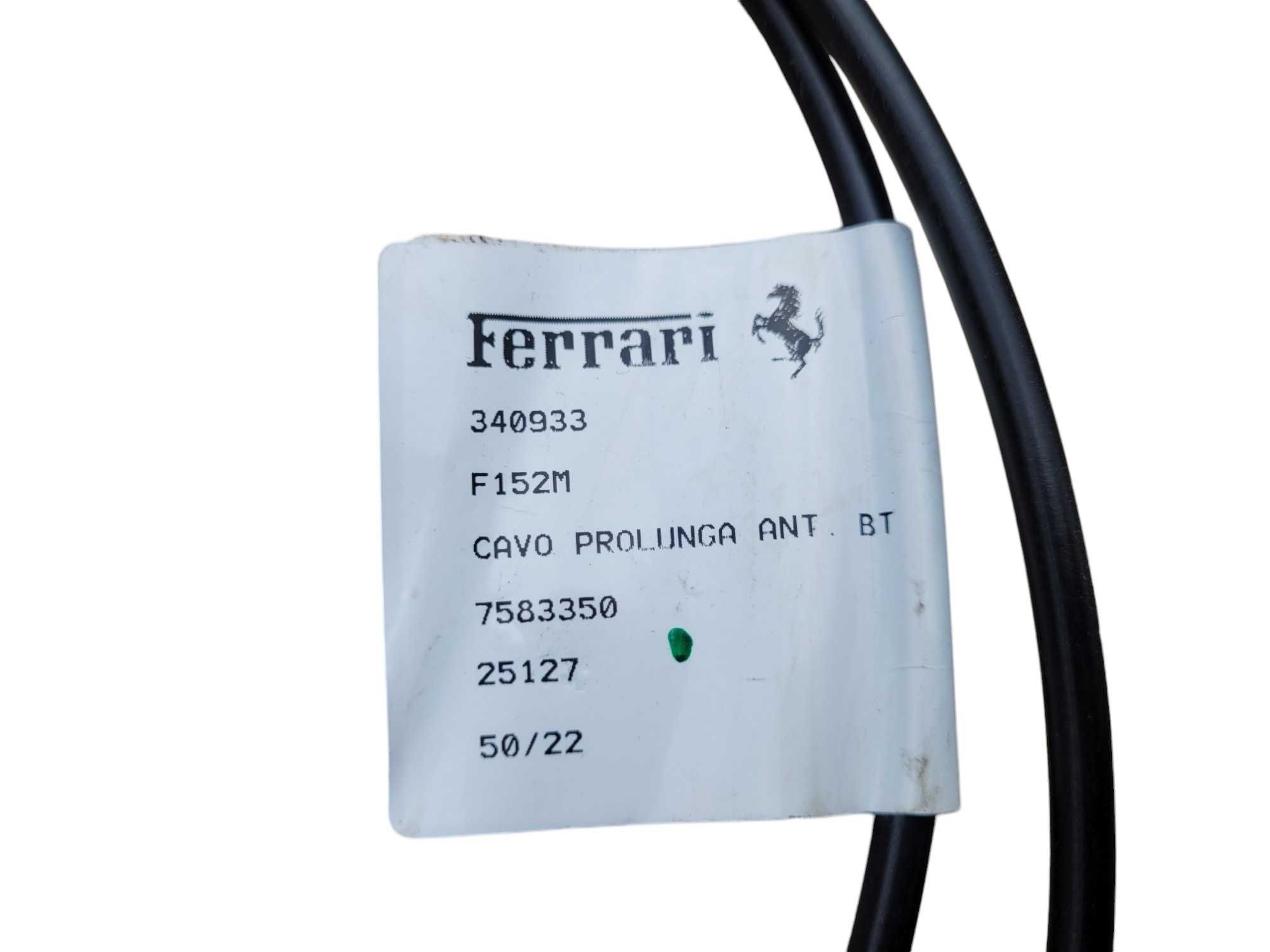 Ferrari 812 wiązka przewód kabel instalacja Lv Antenna Extension Cable